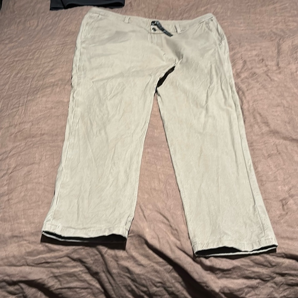Lululemon commision pant
38x32